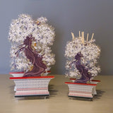 PROFUMATORE BONSAI GELSOMINO GRANDE BIANCO