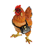 CRAZY CHICKEN