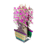PROFUMATORE PER AMBIENTI 200 ML - BONSAI MAGNOLIA VIOLA