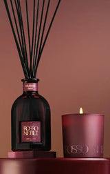 Rosso Nobile Limited Edition 2026 di Dr. Vranjes, diffusore e candela