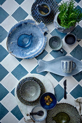 YUNA SERVING PLATE