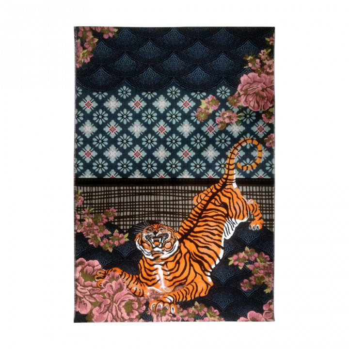 MIHO TAPPETO 140X210 THE TYGER