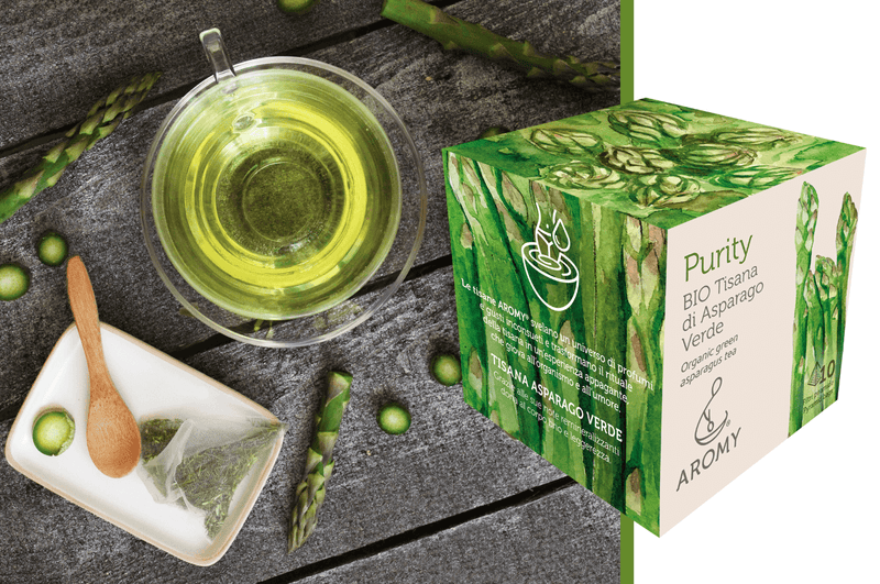 BIO TISANA DI ASPARAGO - PURITY