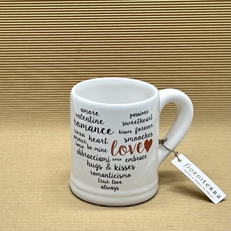TAZZA DA COLAZIONE LOVE