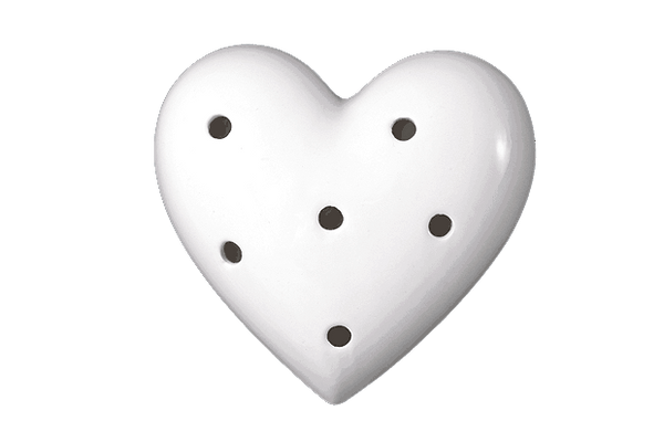 CUORE "FACCIO ACQUA DA TUTTE LE PARTI"