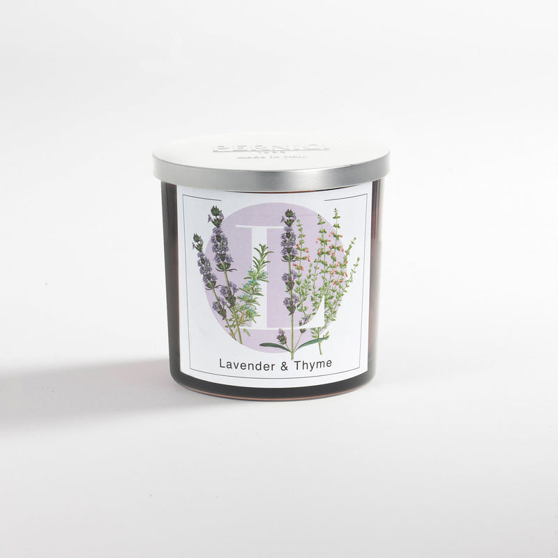 CERERIA PERNICI CANDELA LAVANDER & THYME