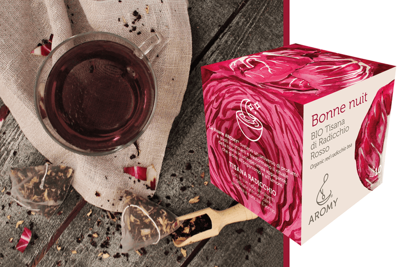 BIO TISANA DI RADICCHIO ROSSO - BONNE NUIT