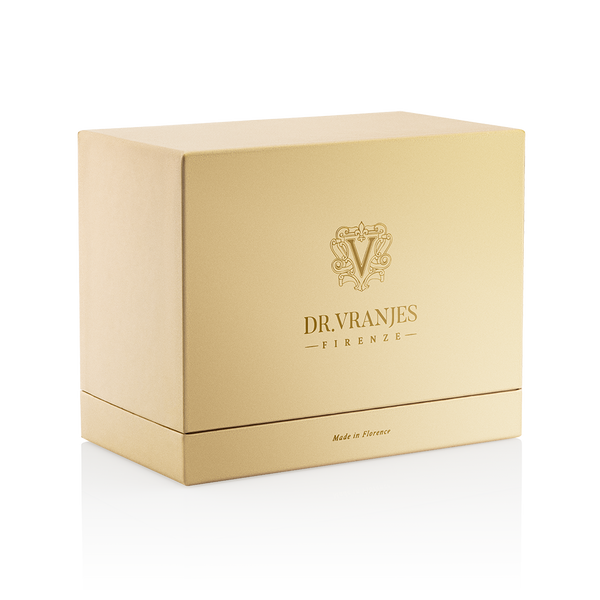 DR. VRANJES OUD NOBILE GIFT BOX DIFFUSORE 250ML + CANDELA 200GR