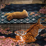 MIHO TAPPETO 140X210 THE TYGER