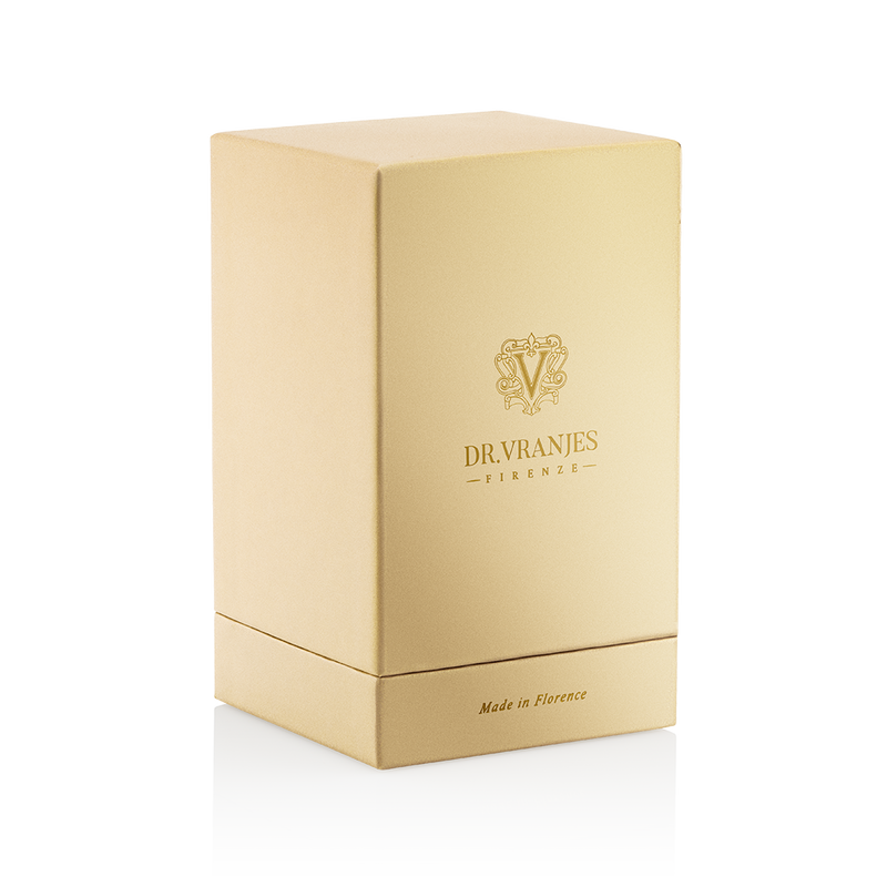 DR. VRANJES ROSSO NOBILE GIFT BOX DIFFUSORE 250ML CHRISTMAS EDITION